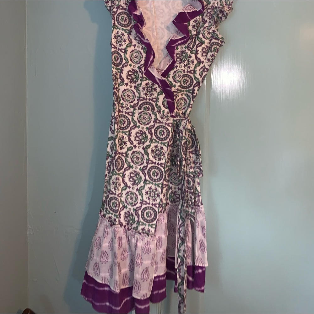 Diane von Furstenberg  wrap dress